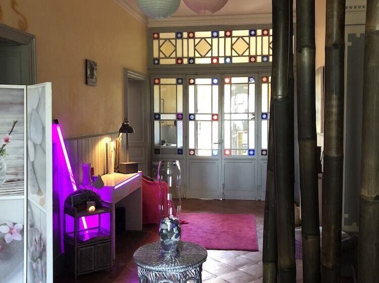 פנסיון Domaine Du Griffon