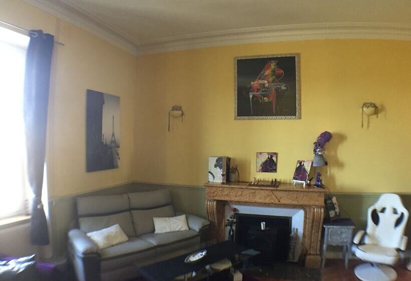 פנסיון Domaine Du Griffon