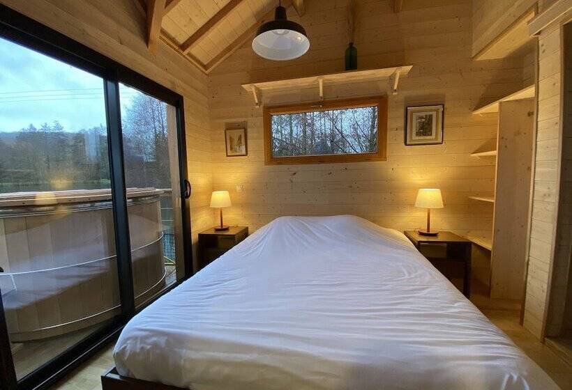 بنسيون Domaine Du Lieu Dieu