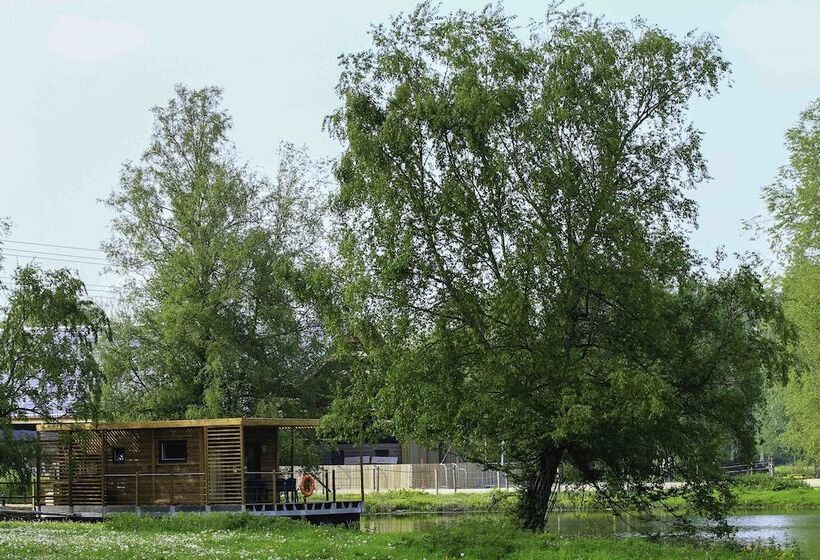 פנסיון Domaine Du Lieu Dieu