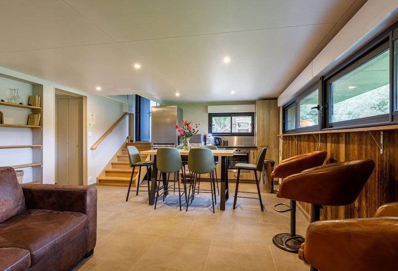 بنسيون Domaine Du Lieu Dieu