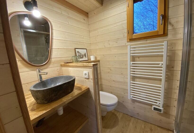 بنسيون Domaine Du Lieu Dieu