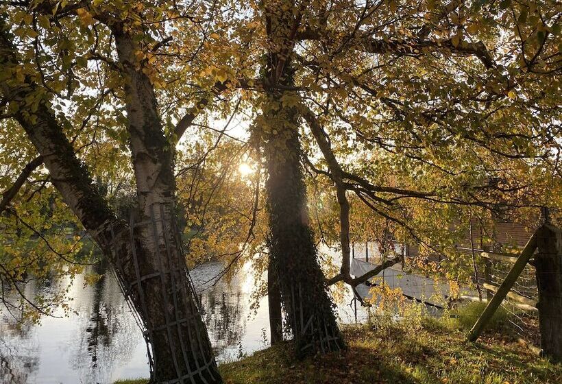 بنسيون Domaine Du Lieu Dieu
