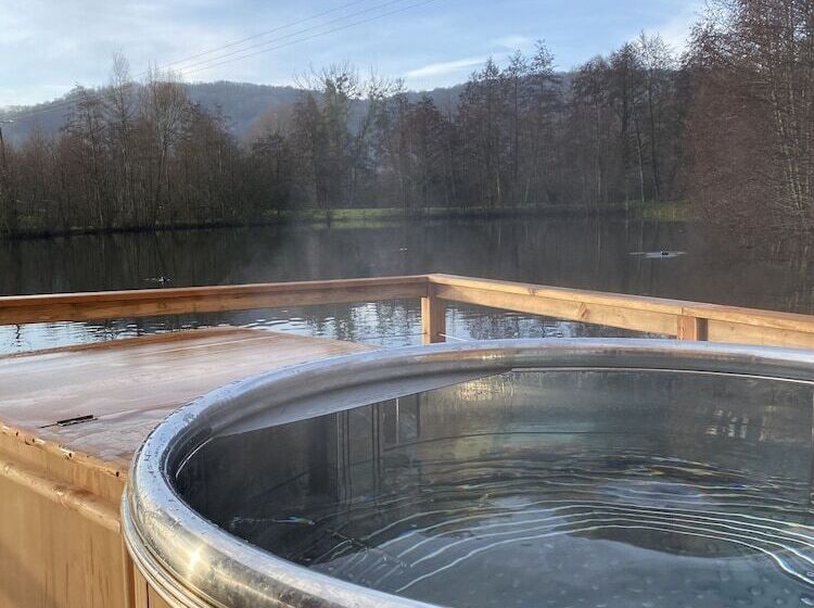 بنسيون Domaine Du Lieu Dieu