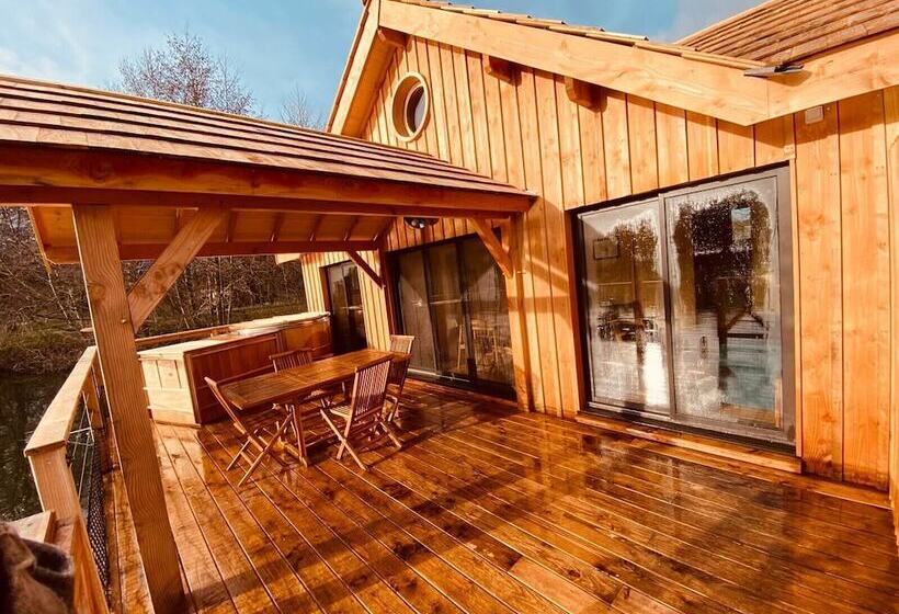 بنسيون Domaine Du Lieu Dieu