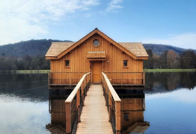 بنسيون Domaine Du Lieu Dieu