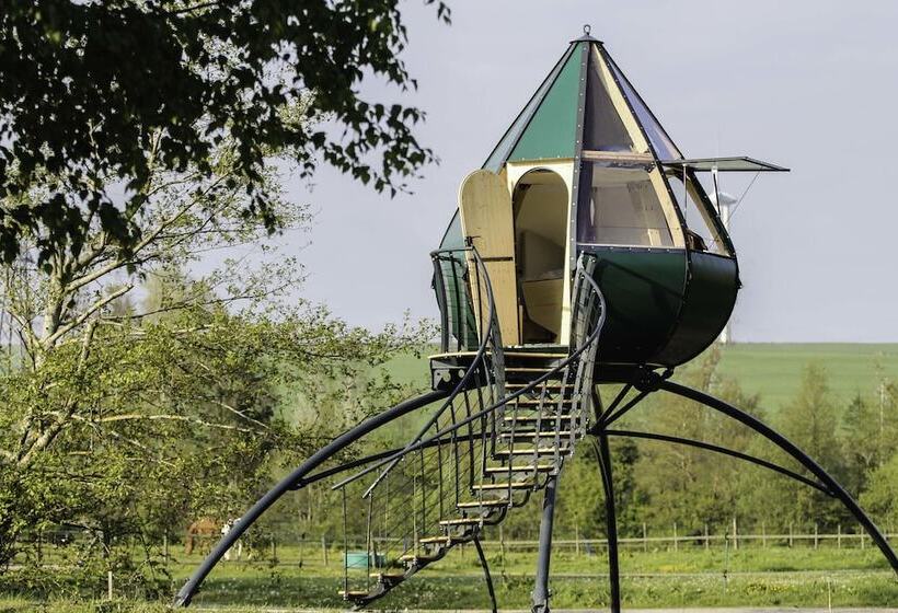 بنسيون Domaine Du Lieu Dieu