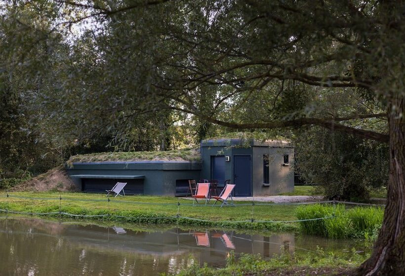 פנסיון Domaine Du Lieu Dieu