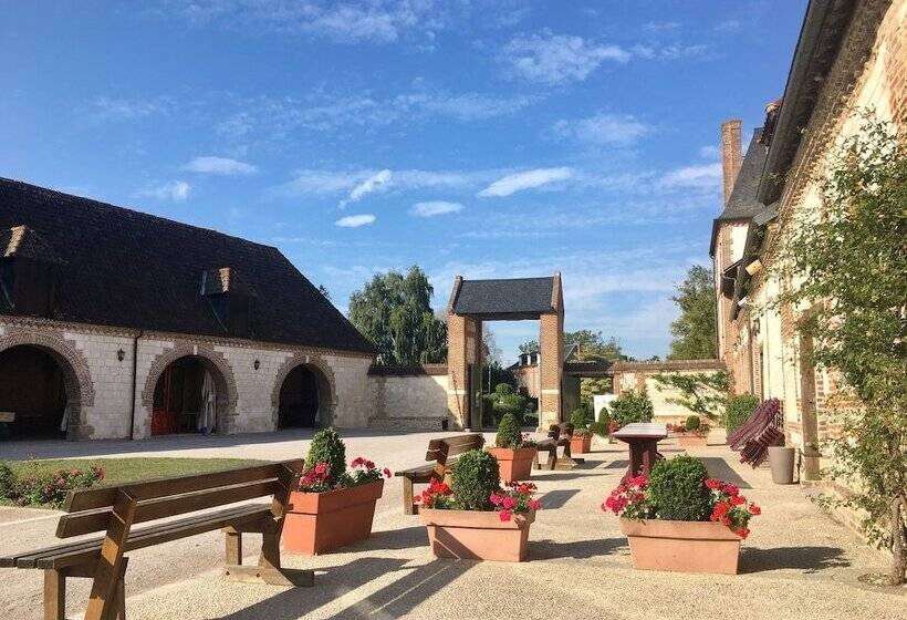 פנסיון Domaine Du Lieu Dieu