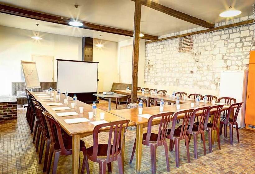 بنسيون Domaine Du Lieu Dieu