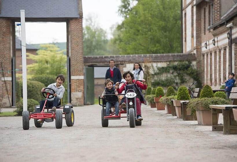 بنسيون Domaine Du Lieu Dieu