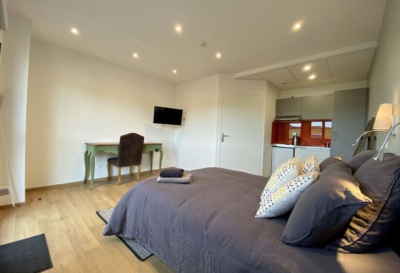 Пансион Ecole De Pilotage Ulm Lozere