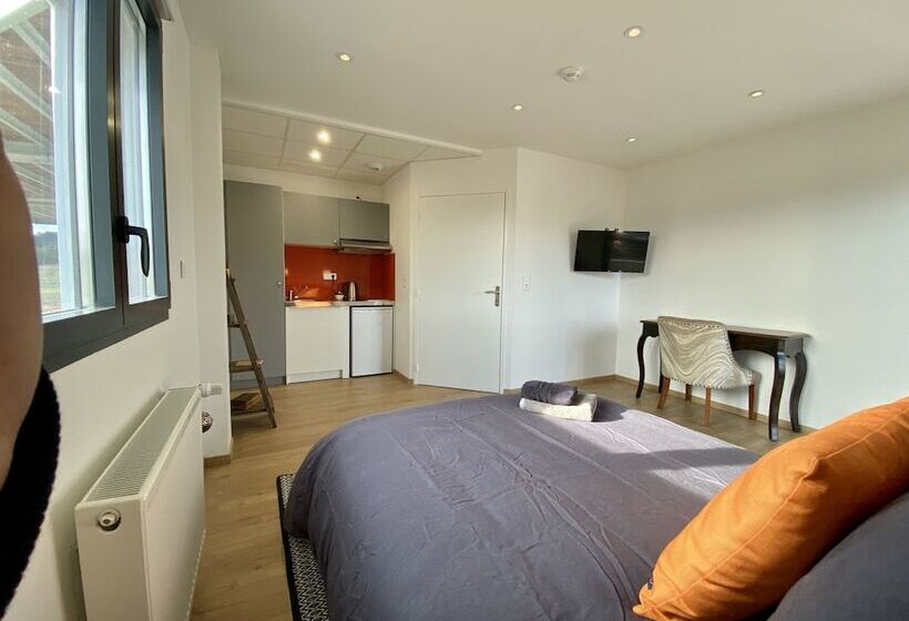 Пансион Ecole De Pilotage Ulm Lozere