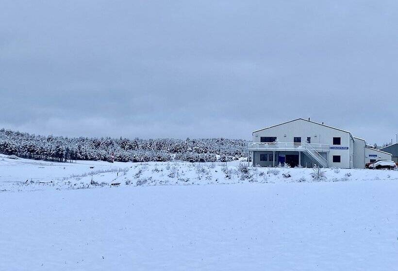 Пансион Ecole De Pilotage Ulm Lozere