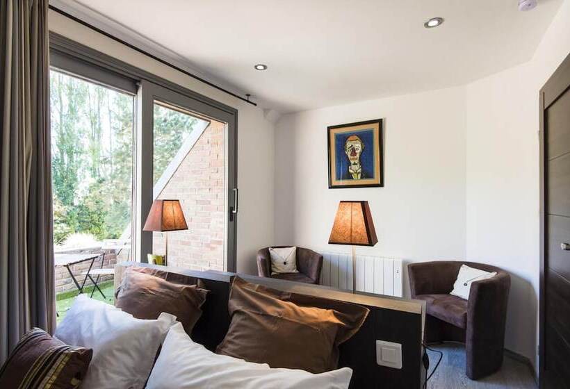 Пансион Espace Zen'ing