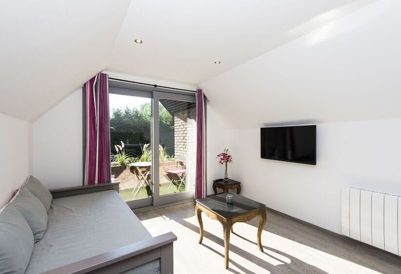 Пансион Espace Zen'ing