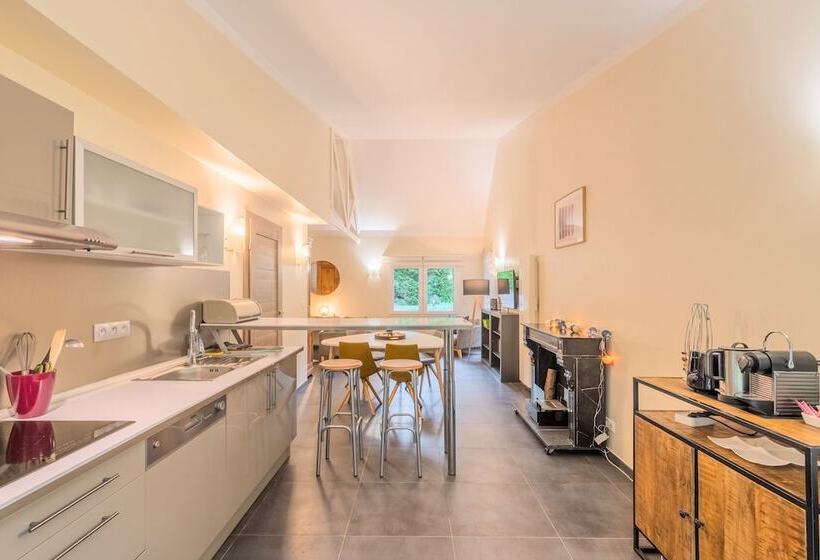 Пансион Espace Zen'ing