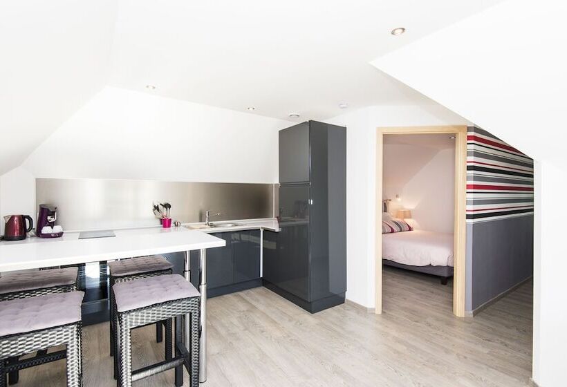 Пансион Espace Zen'ing