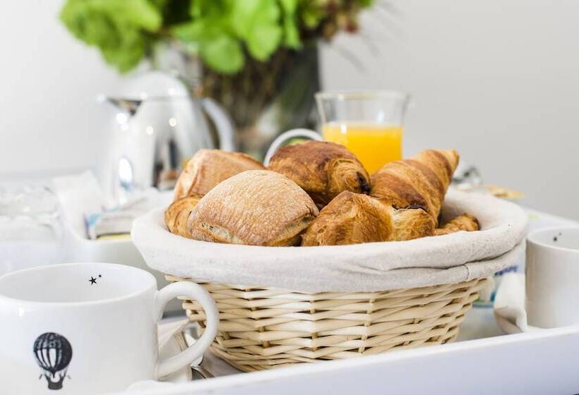 Пансион Espace Zen'ing