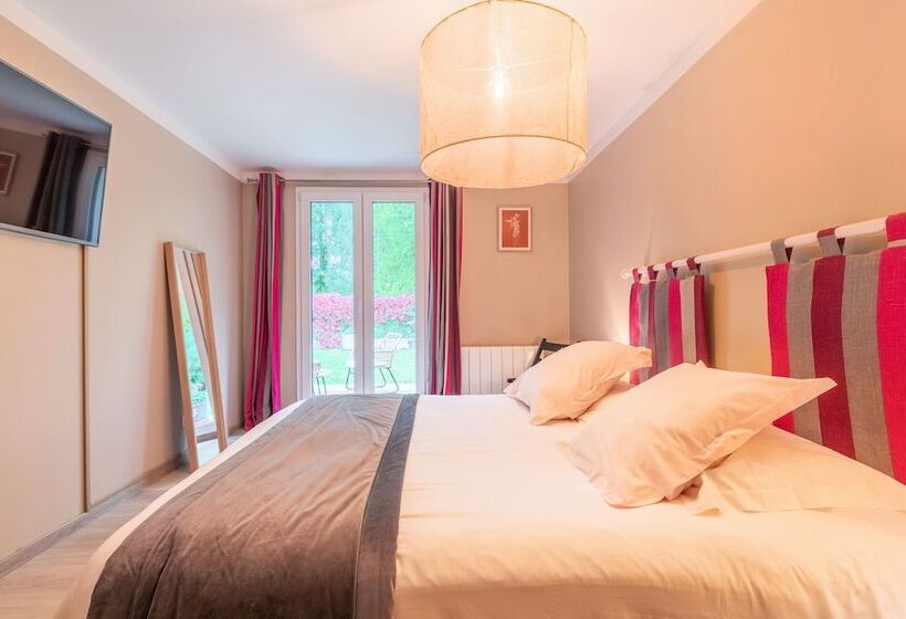 Пансион Espace Zen'ing