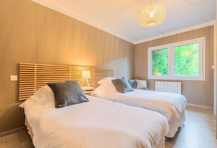 Пансион Espace Zen'ing