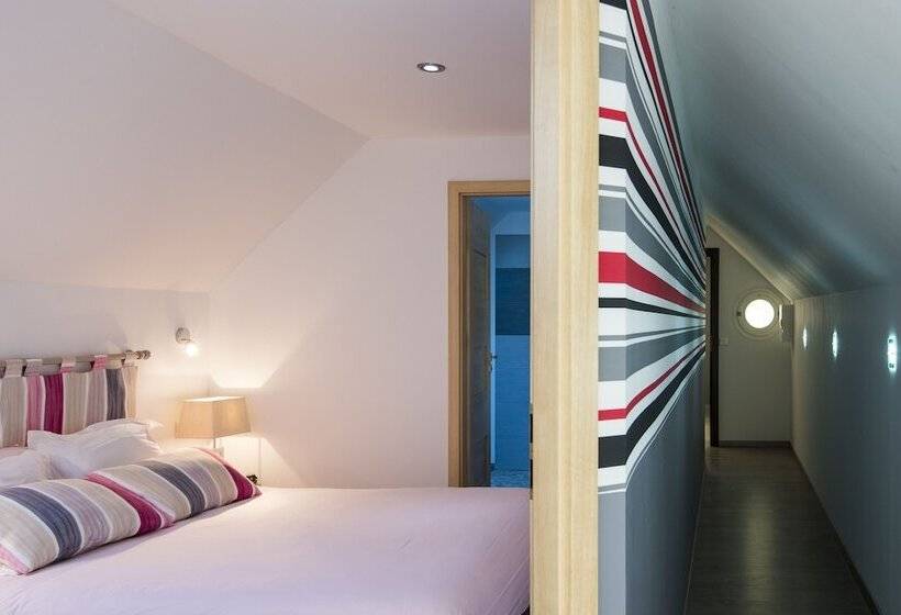 Пансион Espace Zen'ing