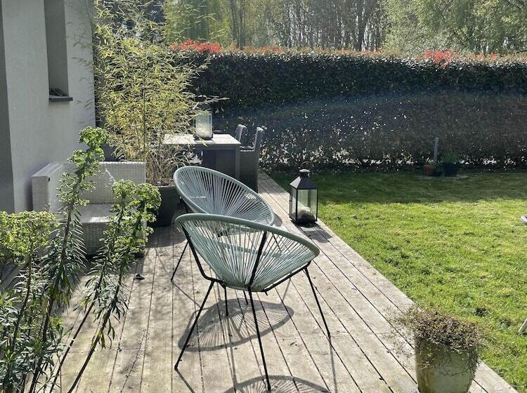 Пансион Espace Zen'ing