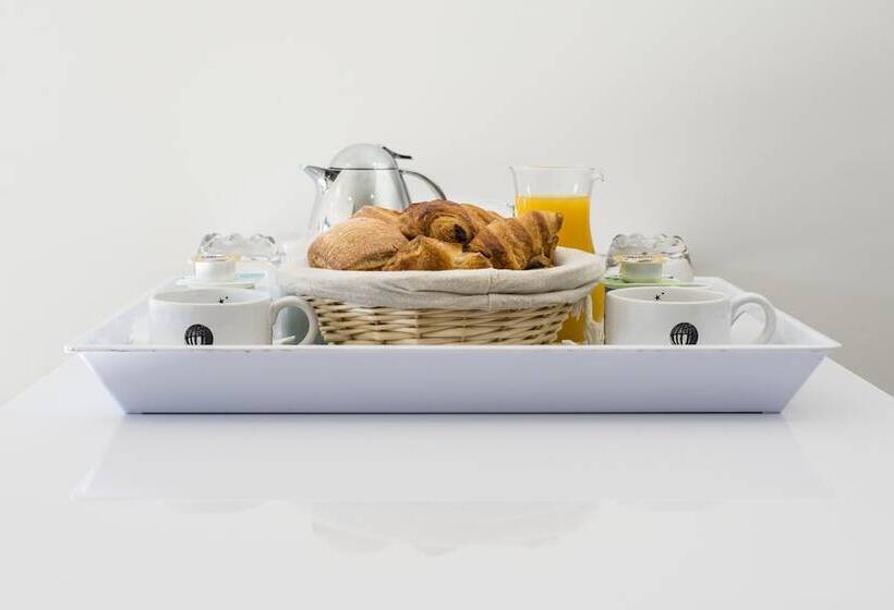 Пансион Espace Zen'ing