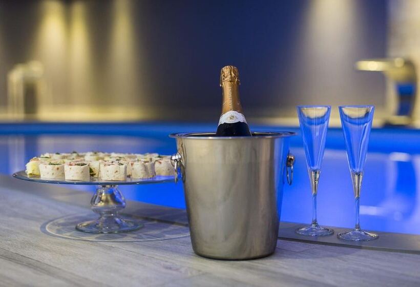 Пансион Espace Zen'ing