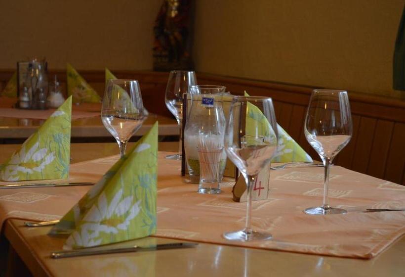 펜션 Gasthaus Augenstein