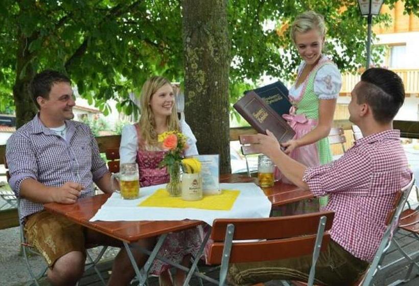 펜션 Gasthaus Augenstein