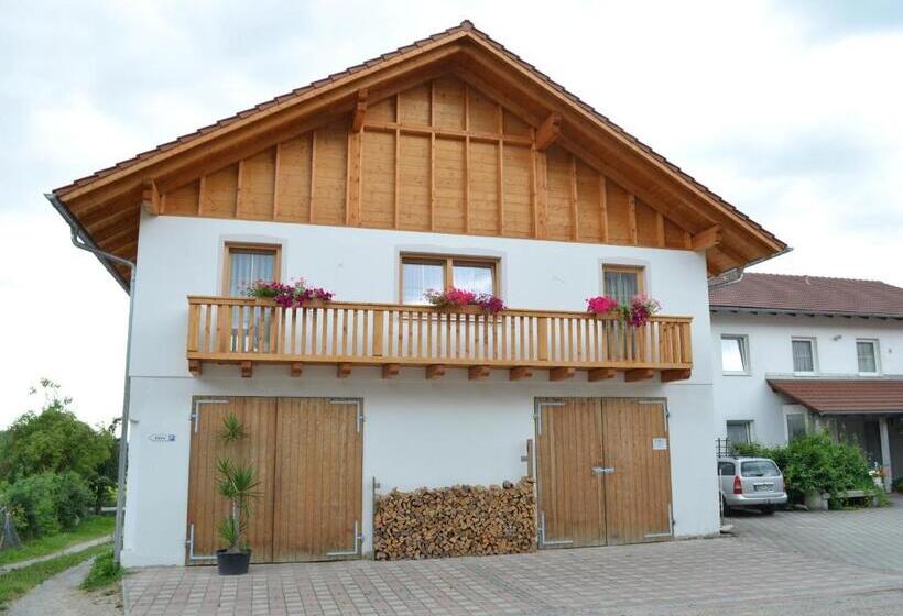 펜션 Gasthaus Augenstein