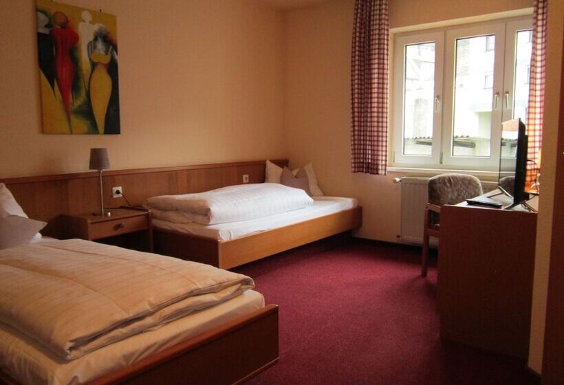 펜션 Gasthaus Neupert