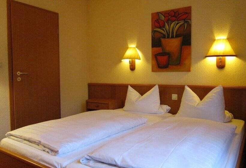 펜션 Gasthaus Neupert