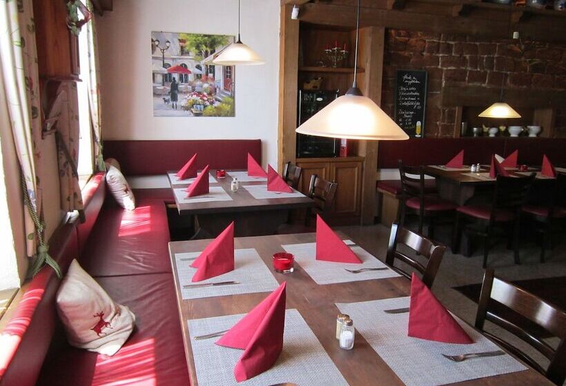 פנסיון Gasthaus Neupert