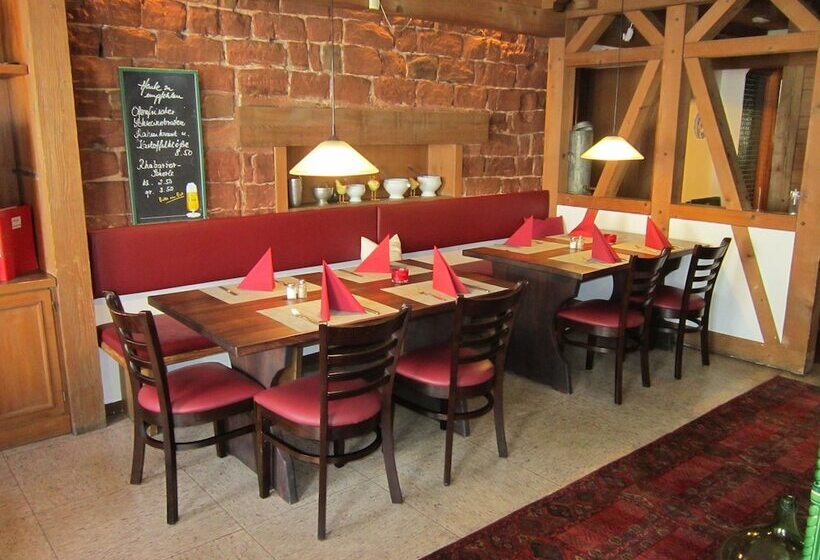 펜션 Gasthaus Neupert