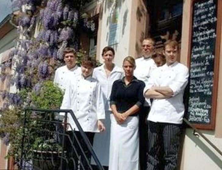 פנסיון Gasthaus Neupert