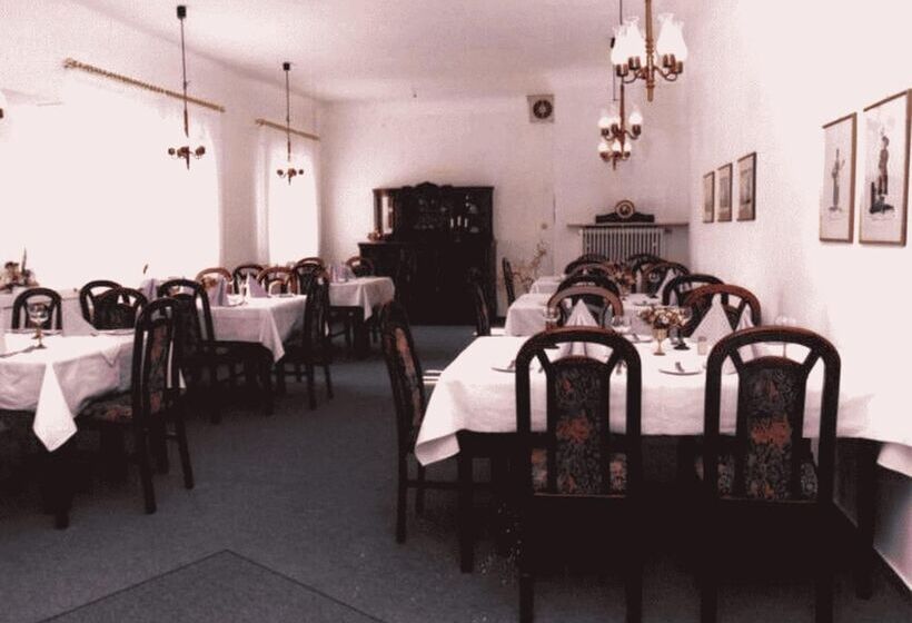 펜션 Gasthaus Neupert