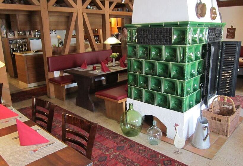 펜션 Gasthaus Neupert