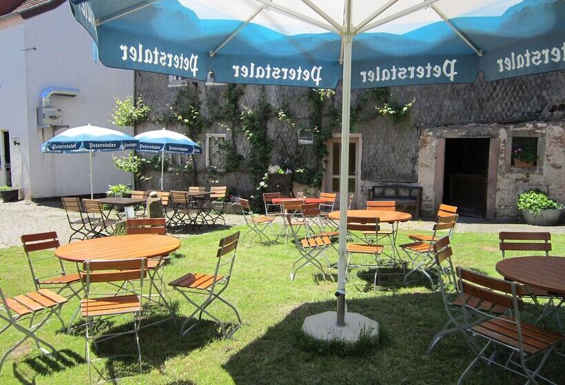 펜션 Gasthaus Neupert