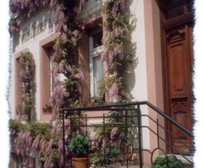 펜션 Gasthaus Neupert