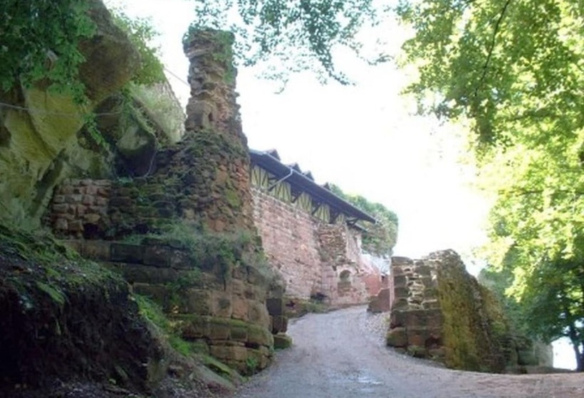 펜션 Gasthaus Neupert