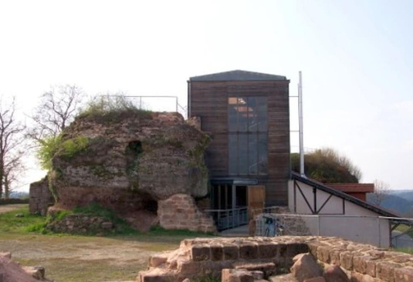 펜션 Gasthaus Neupert