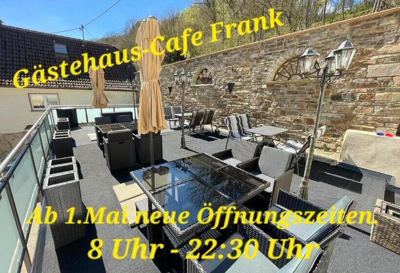 펜션 Gästehaus Café Frank