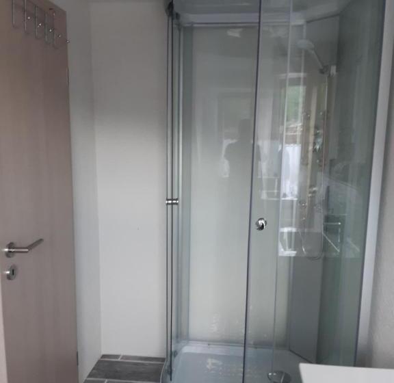 펜션 Gästehaus Café Frank