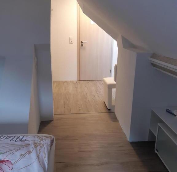 펜션 Gästehaus Café Frank