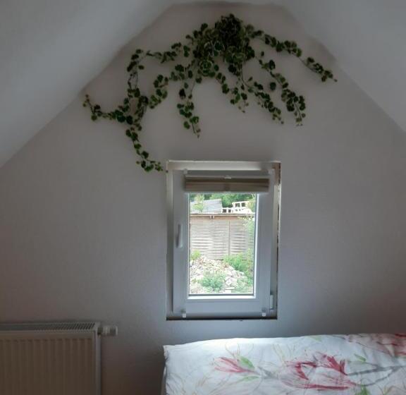 펜션 Gästehaus Café Frank