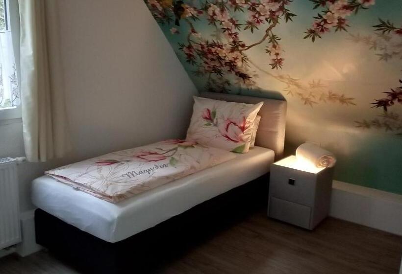 펜션 Gästehaus Café Frank