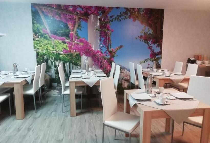 펜션 Gästehaus Café Frank