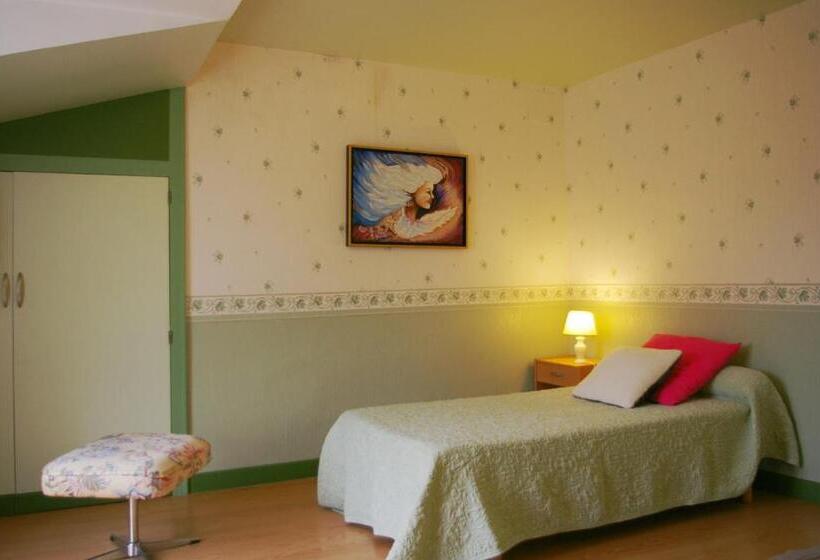 Пансион Gîte Chez Jo